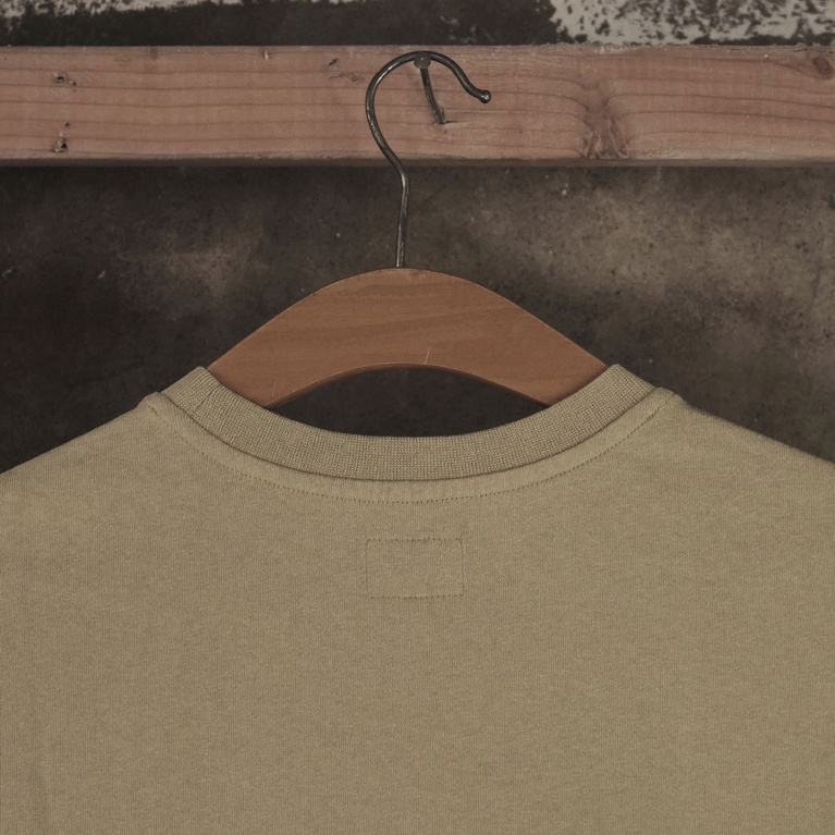 Vintage Tee Khaki
